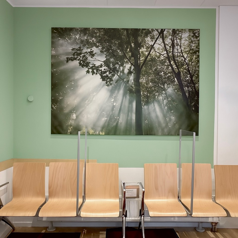 Wartezimmer